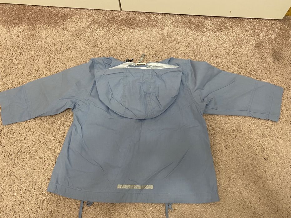 Kurtka wiosenno-jesienna bawełniana rozmiar 104