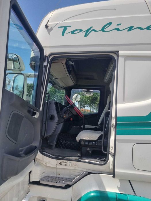 Camião/Trator Scania R420