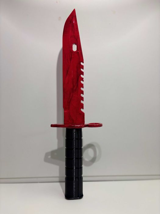 M9 Bayonet cs replica 1/1 (2=30€)
