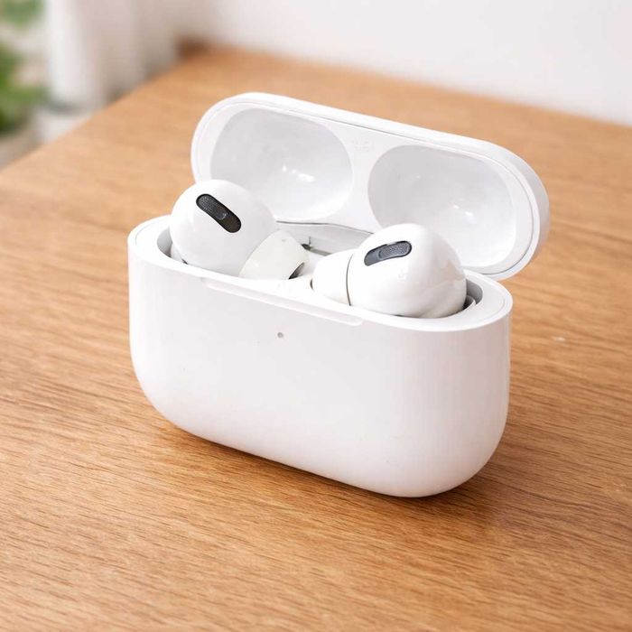 AirPods Originais Apple A2084 com Caixa – Excelente Estado
