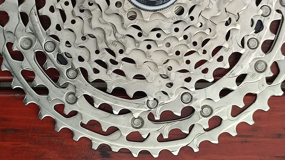 Kaseta Shimano Deore CS -M5100 , 11s. , 11-51