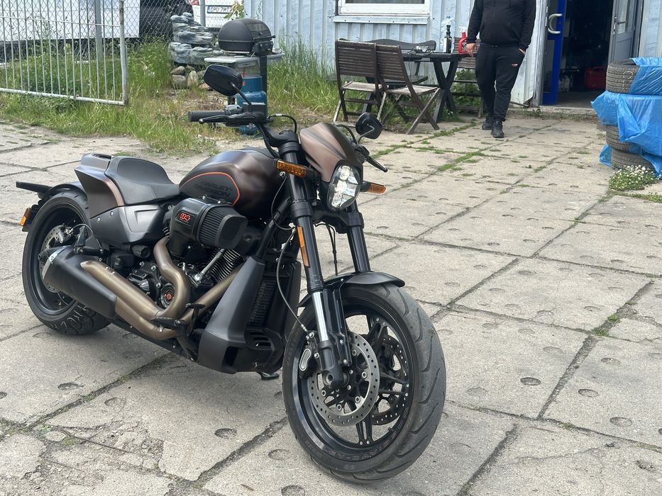 Harley-Davidson