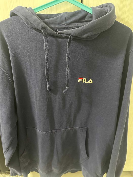 Оригінальні худі Vans та  FILA