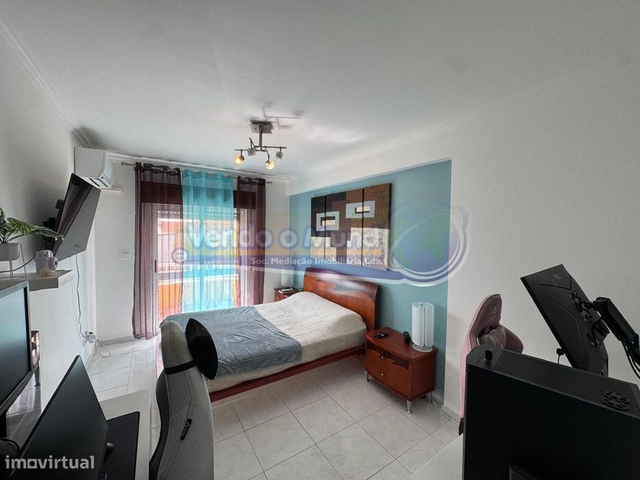 Apartamento T3 em Benavente (B702)