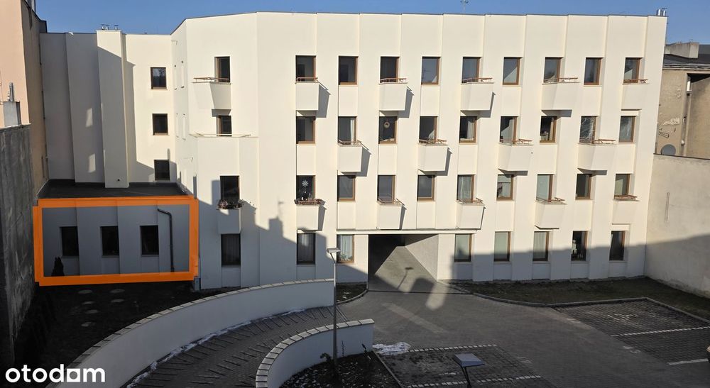 ul. Wyszyńskiego, oddane do użytku 3 pok., garaż podziemny za dopłatą