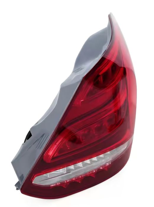 Par Farolins Traseiros Leds Mercedes W205 ( NOVOS )