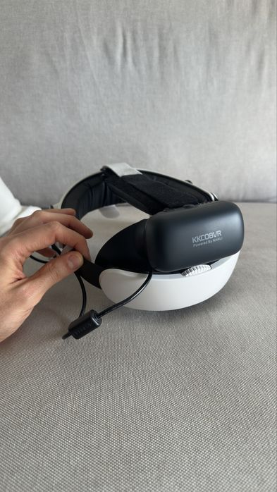 Meta Quest 3 512Gb com acessórios