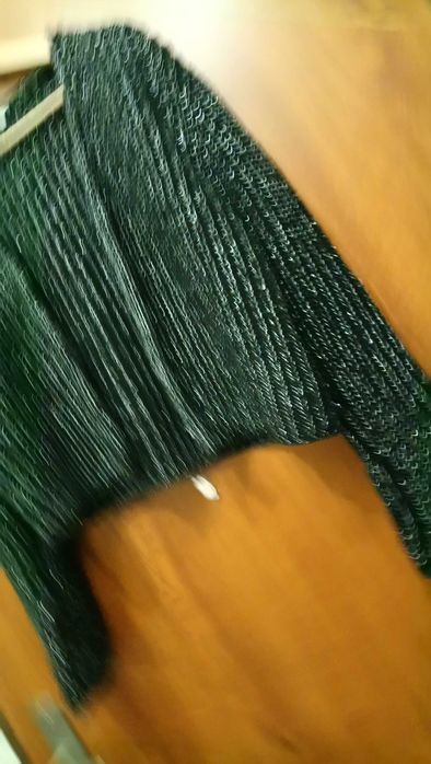 Gruby sweterek damski