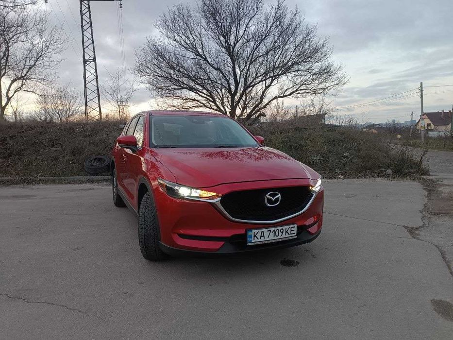 Чудове авто Mazda CX5 2.5 awd