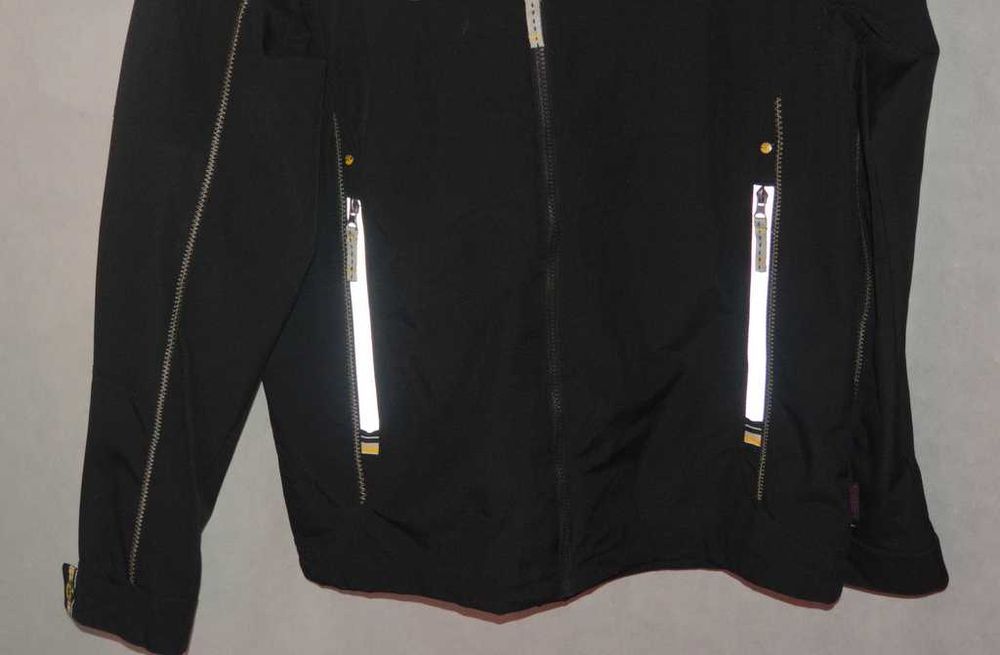 Wiosenna kurtka softshell River Creek  L