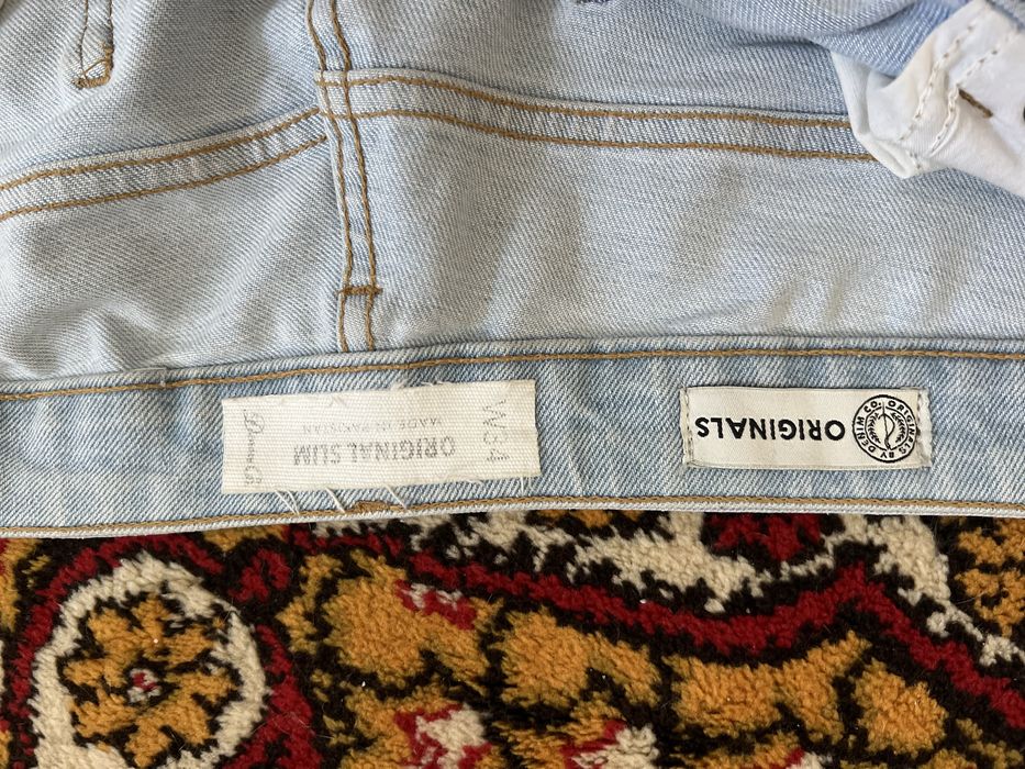 Джинсовые шорты Denim , оазмер L