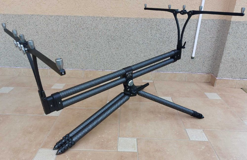 Род под Meccanica Vadese Nick 95 Revolution 4 Rod Carbon: 56 000