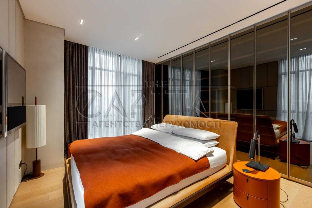 Продаж 3к 110м2 ЖК "Park Avenue VIP" вул.Деміївська,33 Голосіївський