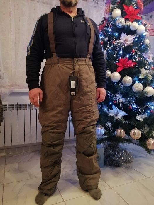 Костюм зимовий caranthina новий L