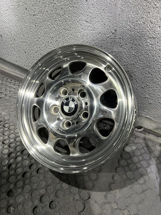 BBS BMW e36  ковка ковані полка бмв трафік 5.120 5.118
