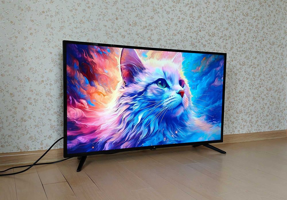SMART-телевізор 40" LED Full HD / Wi-Fi / Android TV / DVB-T2