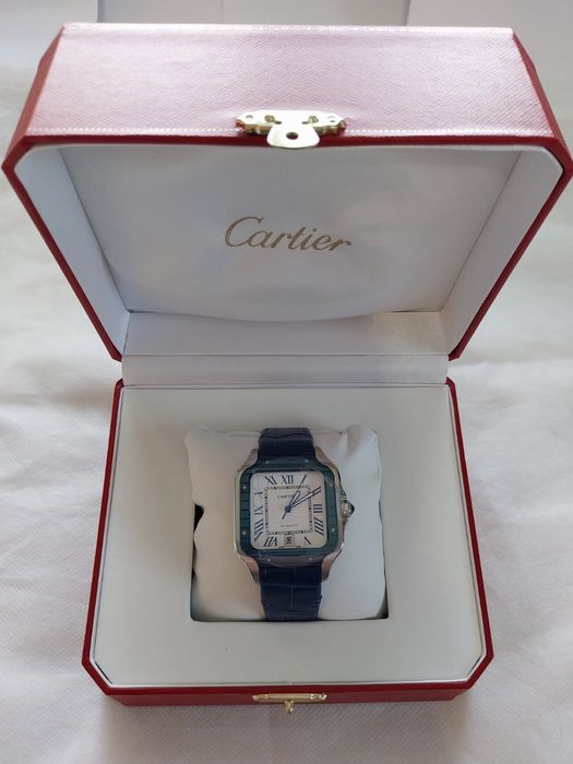 Cartier Santos WSSA 0047