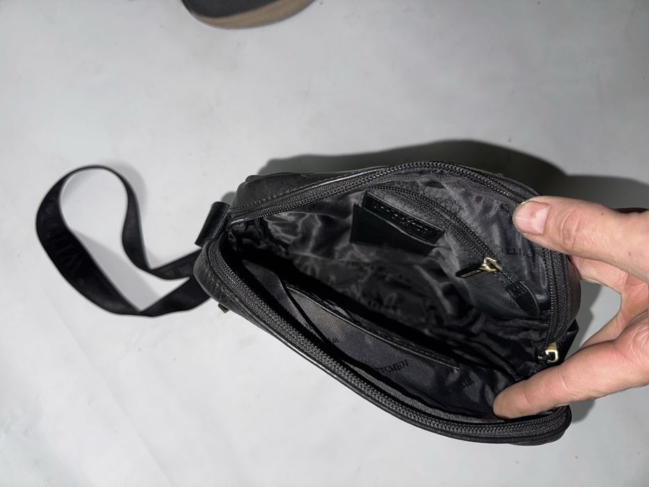 Сумка Брендовая мессенджер через плечо