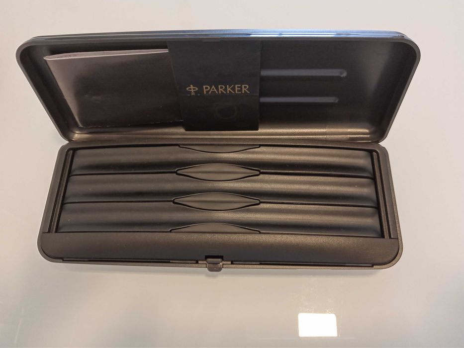 Caixa de canetas Parker