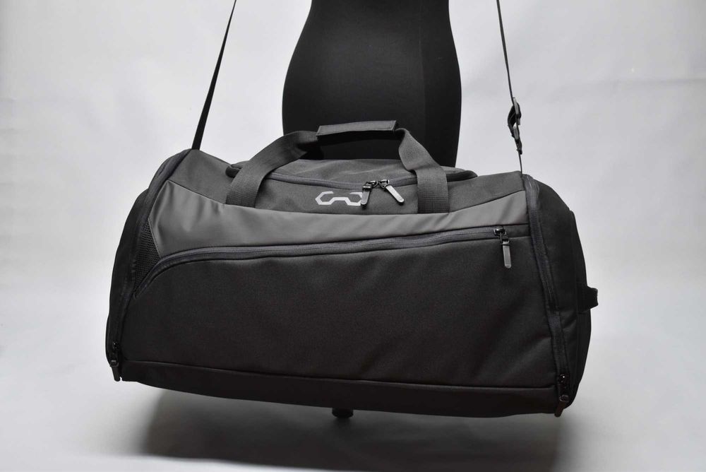 Спортивна сумка Aspese Fighter Bag 61 (дорожная, для единоборств): 1 ...