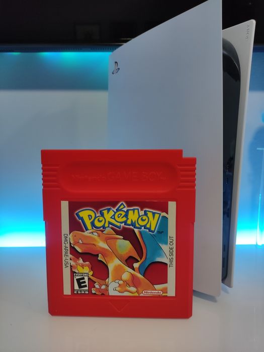 Réplicas de jogos Pokémon