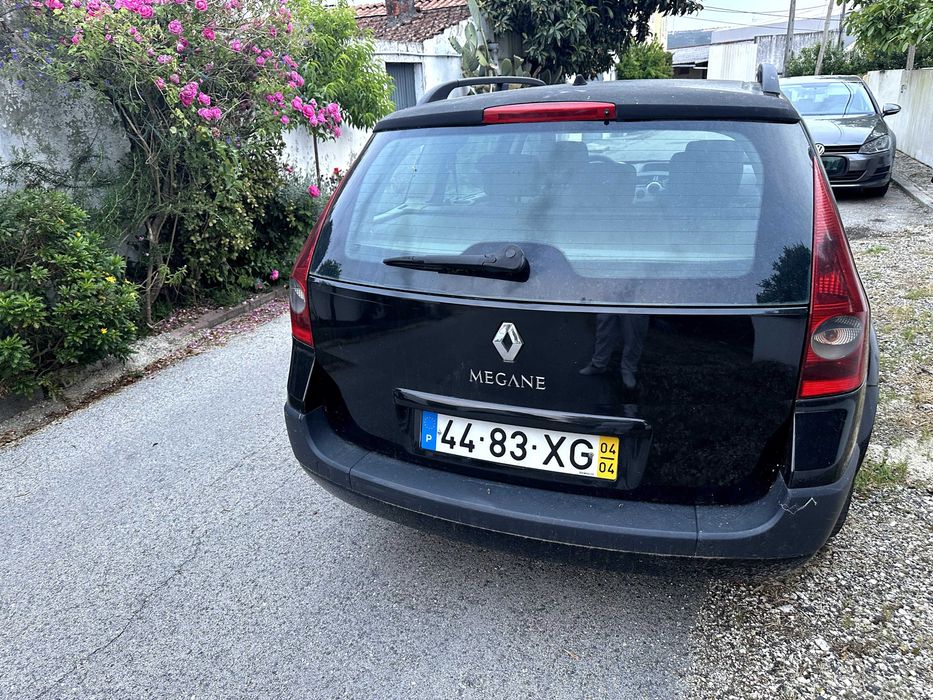 Renault Mégane Break — fotografia 3
