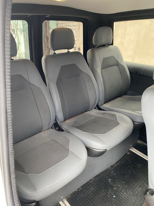 Volkswagen Transporter T6