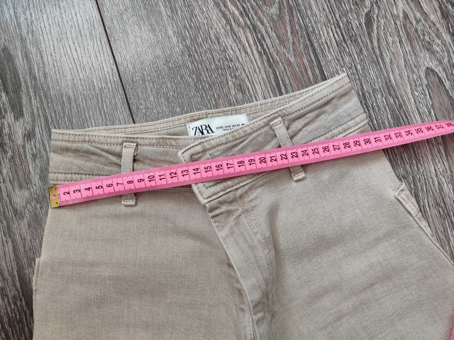 Брюки  джинсы Zara размер 32