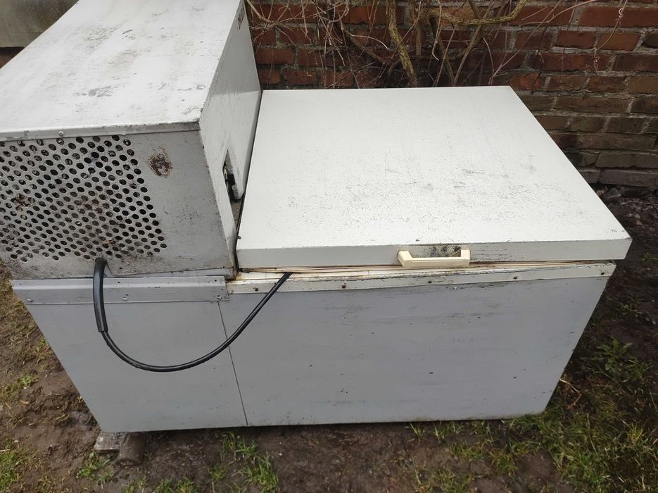 Chłodnia, chłodziarka do mleka i nie tylko 80 litrów 2szt