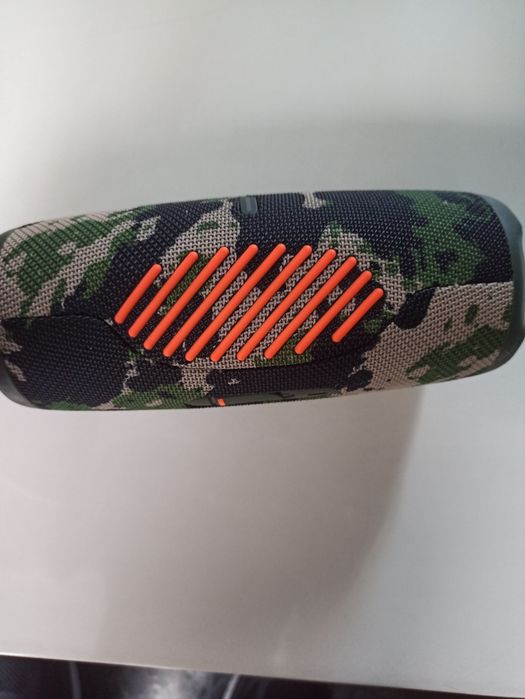 Колонка Jbl charge 5 камуфляж