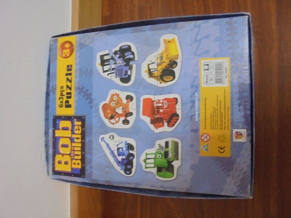 Majora's "Bob the Builder" Puzzle64286113353218122