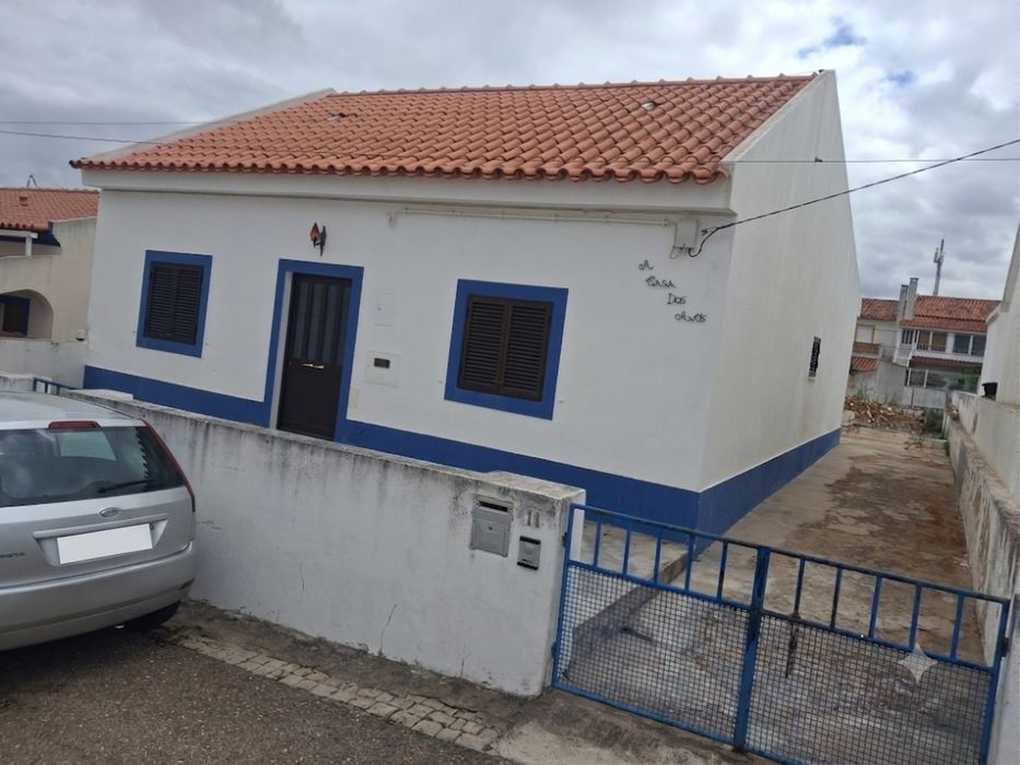 Moradia T2 em Mora