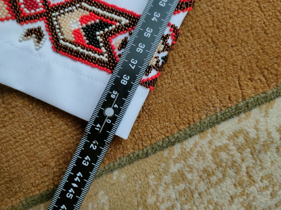 Вишиванка сукня бісером, сукня, плаття