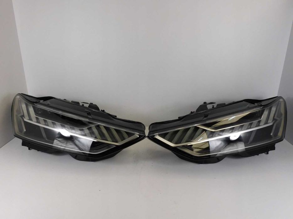 Audi a7 4k фары (фара левая, правая)