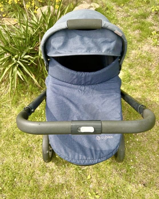 Wozek cybex 2w1 spacerowka gondola