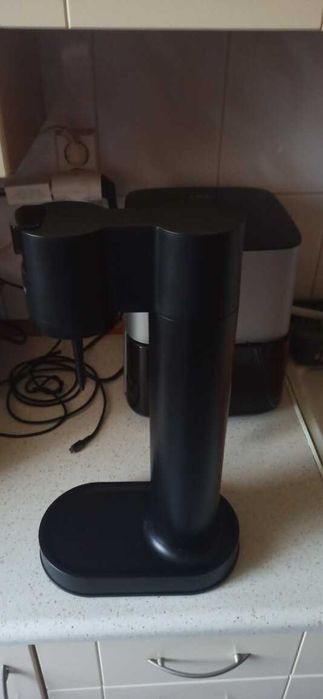 Saturator do wody Aquaphor Pearl + Butelka + Nabój | STAN BDB