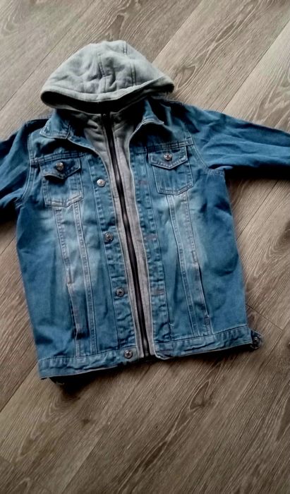 Джинсовка для хлопчика!