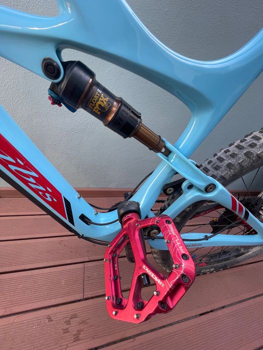 Ibis Mojo HD3 Pro Build | Fox Factory • Shimano XTR • Chris King • 917 Blue