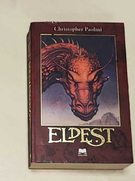 Christopher Paolini - Eldest
