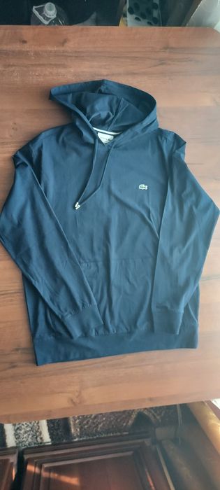 Lacoste толстовка чоловіча