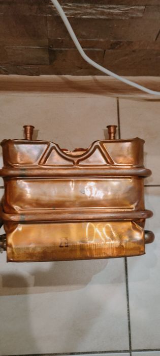 Wężownica Nagrzewnica Junkers Neckar