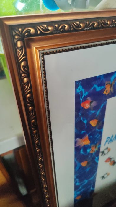 Рамка / багетная рамка 40*50