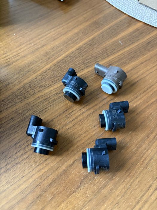 Датчики парковки audi vag