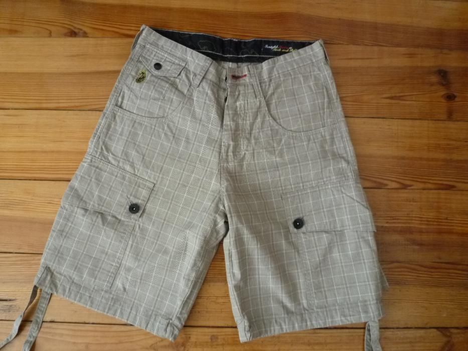 NOWE spodenki krótkie na lato rozmiar 30 pas 80 - 82 cm