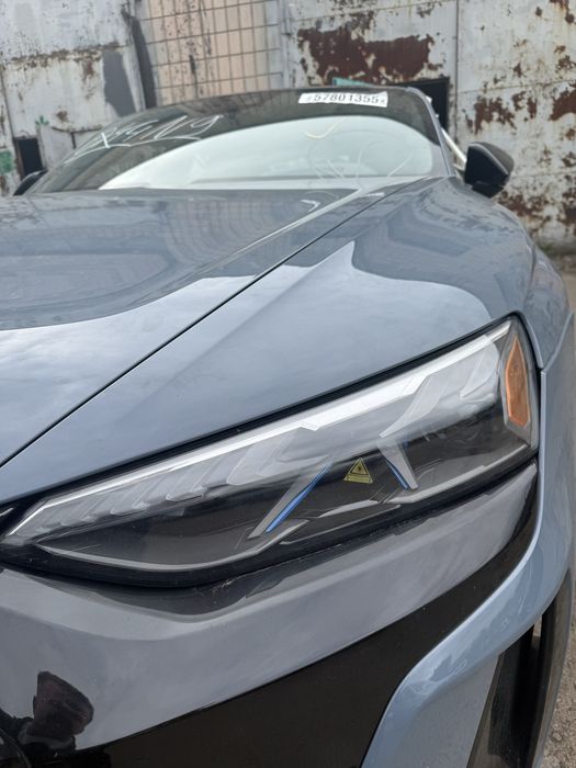Розборка Audi E-Tron GT prestige