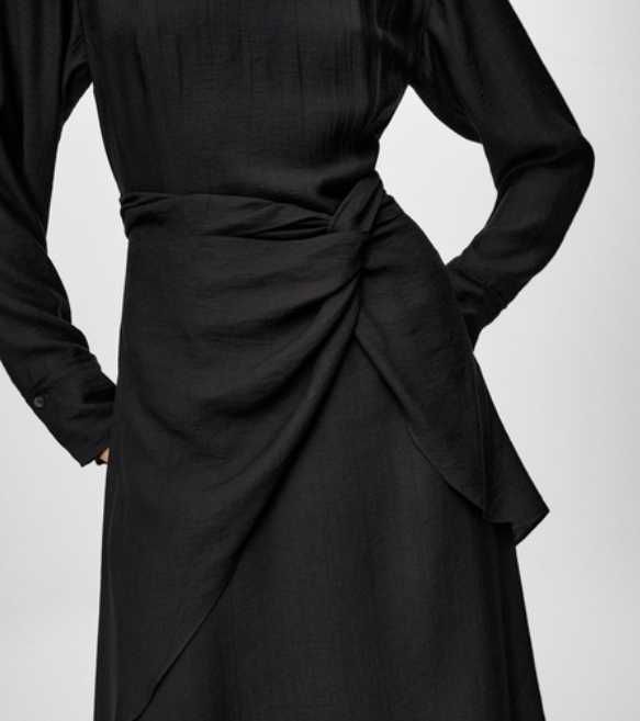 sukienka Massimo Dutti XS
