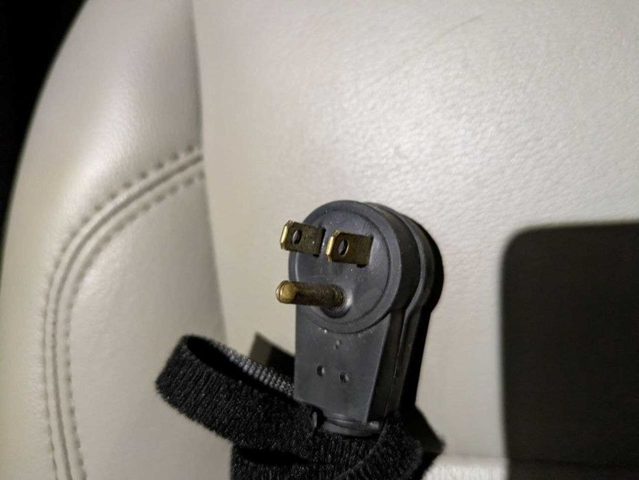 Оригінальна зарядка Ford C-Max Plugin Hybrid 2017