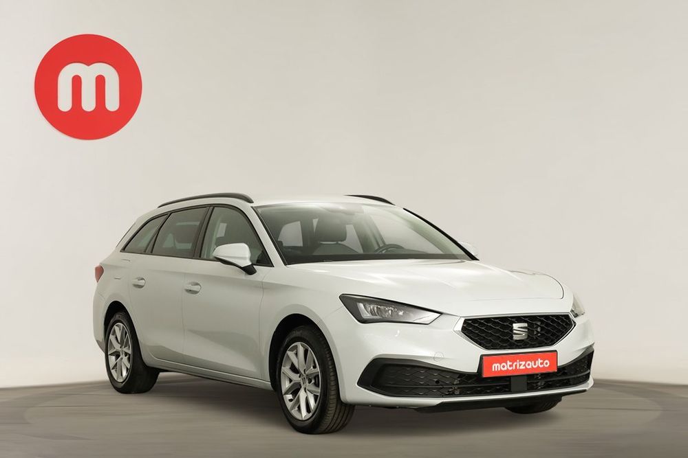 SEAT Leon ST 1.0 eTSI OPF DSG Style