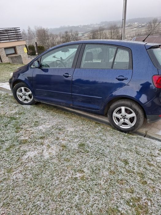 Volkswagen Golf Plus 1.9 TDI 2006r.