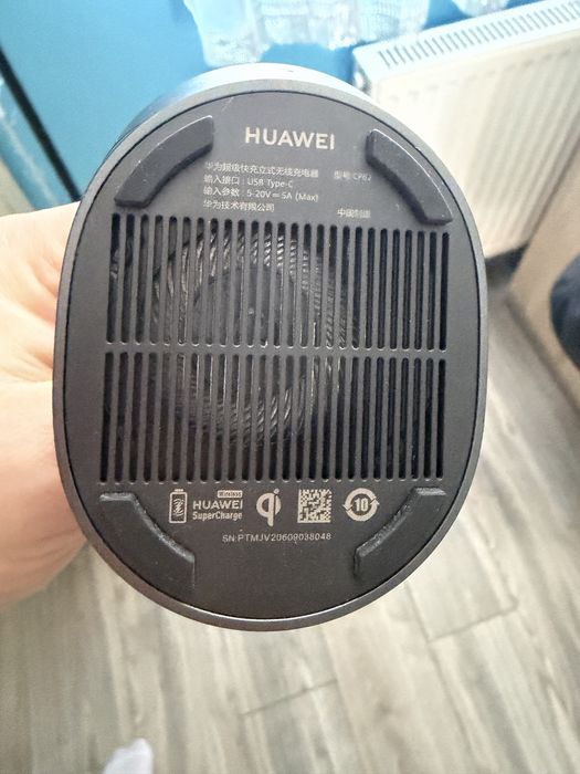 Ładowarka bezprzewodowa Nowa Huawei cp62 plus kostka 40w.